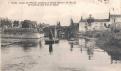 Le Pont et la route d'eau du Marais