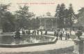 Jardin public - Le Kiosque et le Bassin