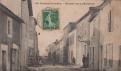 Grande rue du Marchoux