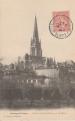 L'Abside de Notre-Dame vue des Horts