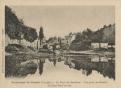 Le Pont des Sardines - Vue prise au-dessous du Pont-Neuf en été