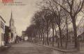 Rue et Place de la Mairie