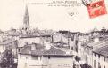 La flêche de Notre-Dame et la rue des Orfèvres