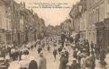 La Bayard-St-Maurice et la Jeune-Garde de Châteauneuf-sur-Sarthe au Concours de Fontenay-le-Comte