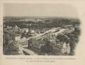 Le Port le Champ de Foire et la Caserne d'Infanterie - Vue prise du Clocher de Notre-Dame