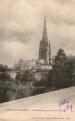 La Cathédrale vue du Pont de laTuée