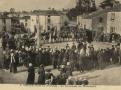 La Cavalcade au Monument