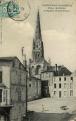 La Place Belliard-Eglise Notre-Dame