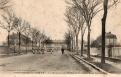 Le Boulevard Hoche et la Caserne d'Infant