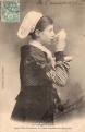 Jeune fille de Fontenay le Comte
