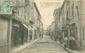 Partie centrale de la rue des Loges