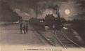 La Gare au clair de lune