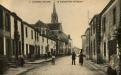 La Grande-Rue et l'Eglise