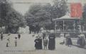 La place Viète et le kiosque