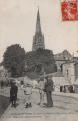Le Clocher de l'Eglise Notre-Dame