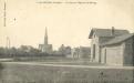 La Gare et l'Entrée du Bourg