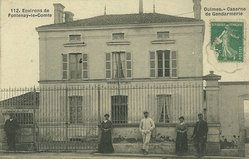 Caserne de Gendarmerie