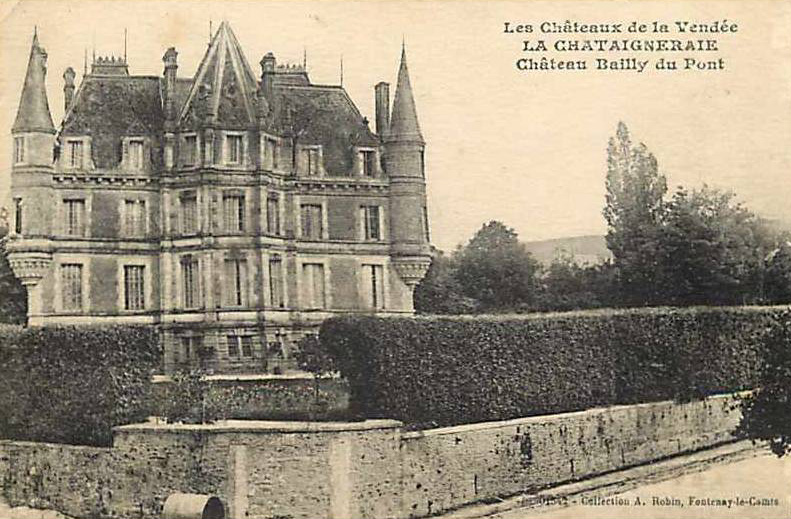 Château Bailly du Pont