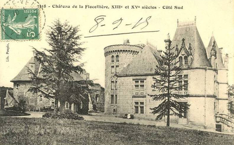 Château côté sud