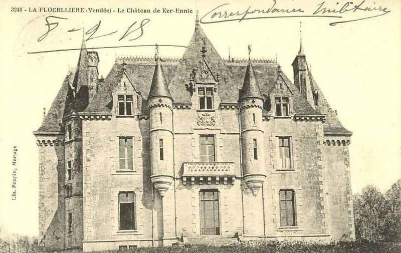 Château de Ker-Ennic