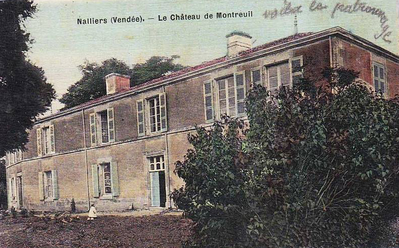 Château de Montreuil