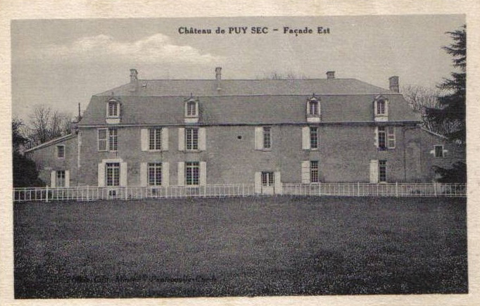 Château de Puy Sec