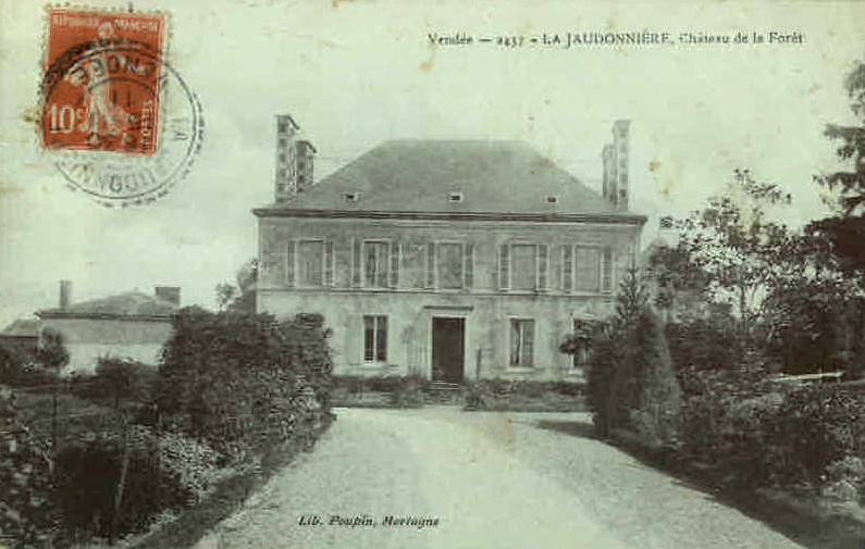 Château de la Forêt