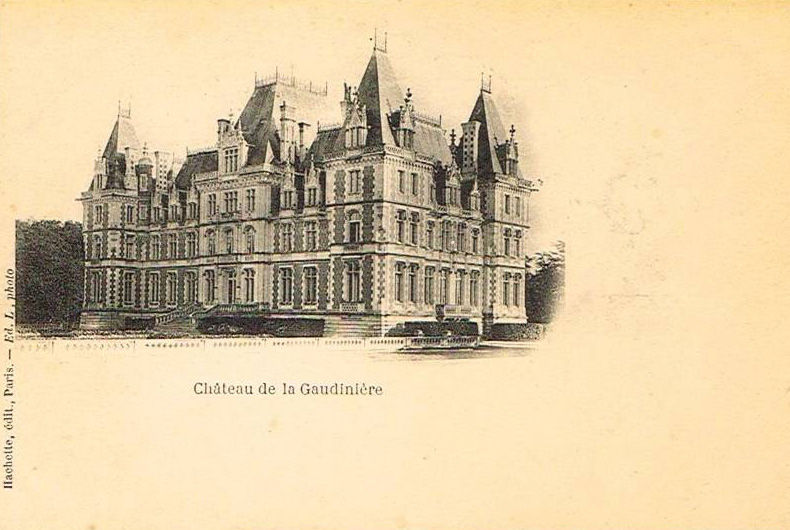 Château de la Gaudinière