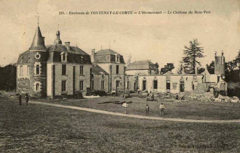 Château du Bois-Vert