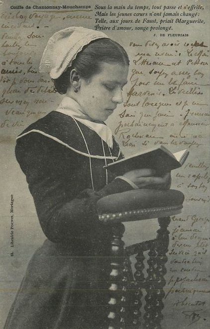 Coiffe de Chantonnay-Mouchamps