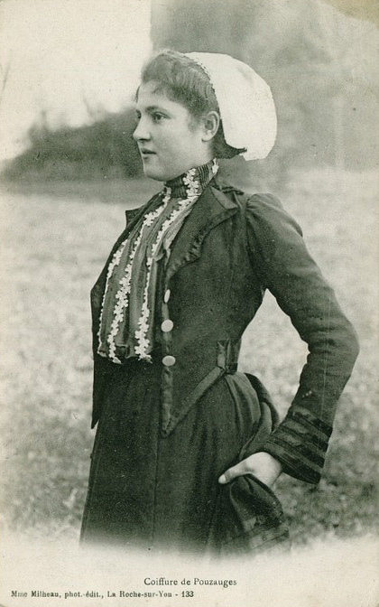 Coiffure de Pouzauges