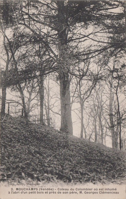 Côteau du Colombier