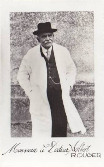 Docteur Albert Rouger