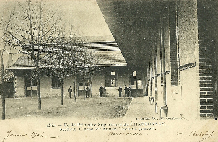 Ecole Primaire Supérieure