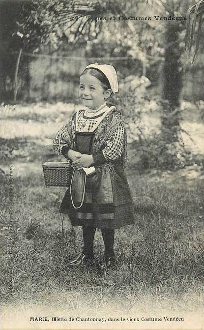 Fillette de Chantonnay