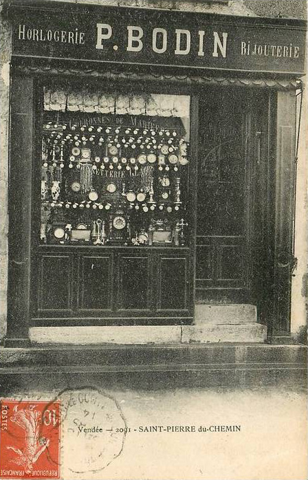 Horlogerie Bodin