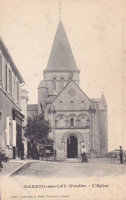 L'église
