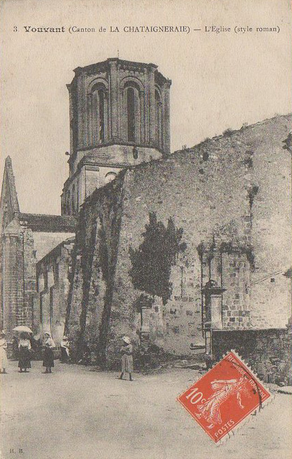 L'église