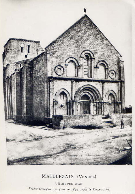 L'église paroissiale