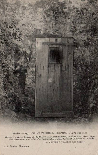La Cave des Fées