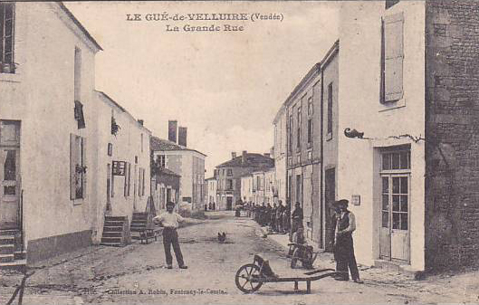 La Grande Rue