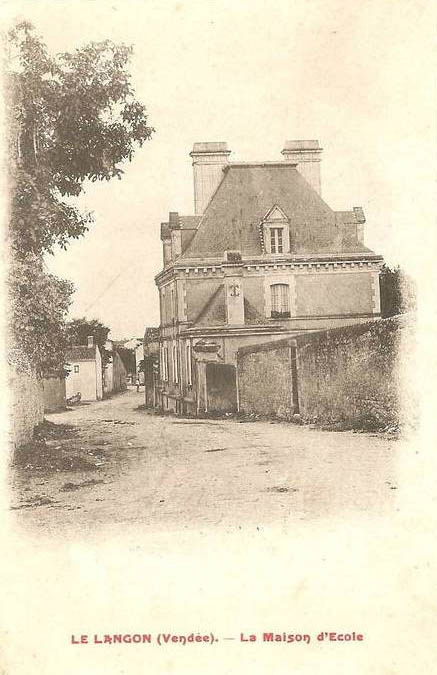 La Maison d'Ecole