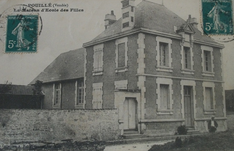 La Maison d'Ecole des Filles