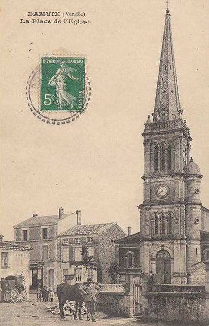 La Place de l'Eglise