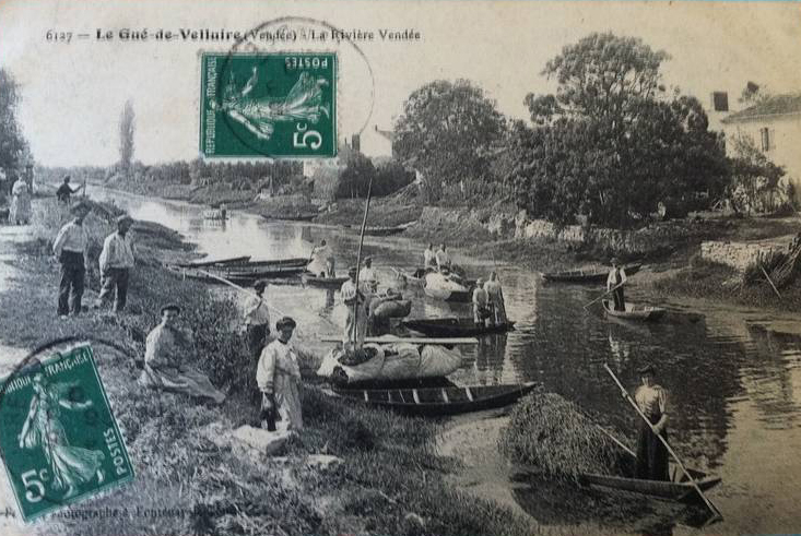La Rivière Vendée