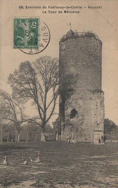 La Tour de Mélusine