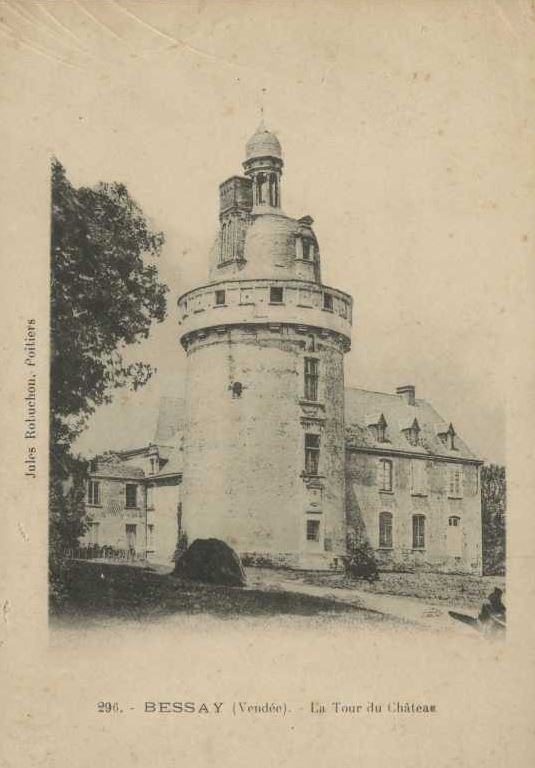 La Tour du Château