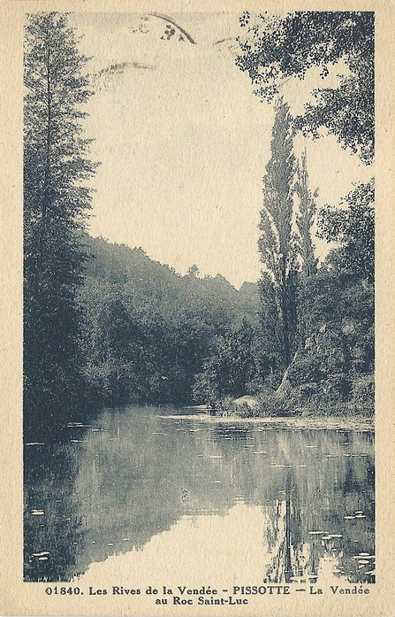 La Vendée au Roc Saint-Luc