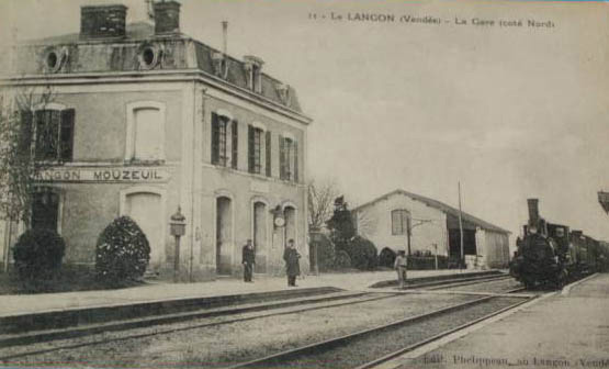 La gare