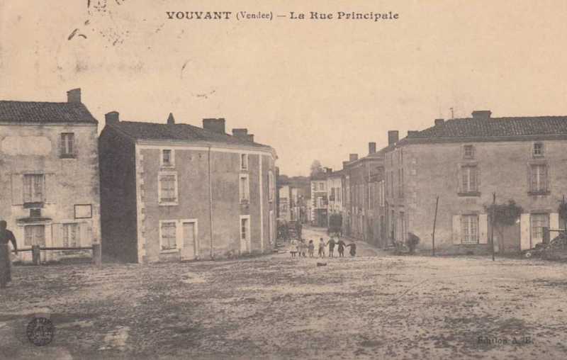 La rue principale